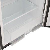 DFF100C1BSLDB Danby Stainless Steel Refrigerator - 24 Inch-5