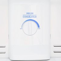 DFF100C1BSLDB Danby Stainless Steel Refrigerator - 24 Inch-6