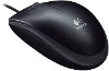 M100 Logitech Mouse M100 - Black