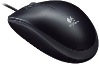 M100 Logitech Mouse M100 - Black