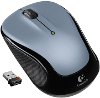 Logitech Wireless Mouse M325 - Silver