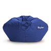 0641614SAPPHIREBB Big Joe Blue Bean Bag-1