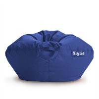 0641614SAPPHIREBB Big Joe Blue Bean Bag