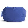 0641614SAPPHIREBB Big Joe Blue Bean Bag-2