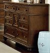 Heritage Brown Dresser