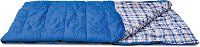 Jumbo 5 lb. Blue Adult Size Sleeping Bag