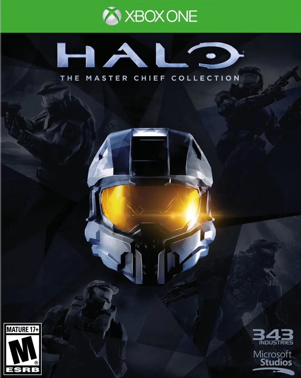 XONE/HALO:MC-COLLECT Halo: The Master Chief Collection (Xbox One)-1