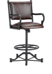 Baltimore Swivel 26 Inch Counter Stool