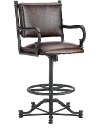 Baltimore 30 Inch Swivel Bar Stool