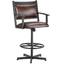 Humphrey 30 Inch Swivel Bar Stool