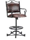 Sherwood 26 Inch Swivel Counter Stool