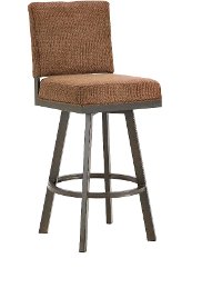 Pasadena 30 Inch Swivel Bar Stool