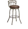 Fiesole Low Back Counter Height Stool-1