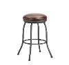 Fiesole Backless 26 Inch Counter Height Stool-1