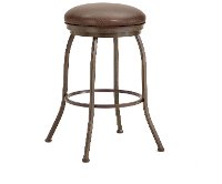 Fiesole 30 Inch Backless Bar Stool