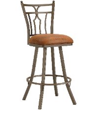 Randle 26 Inch Swivel Counter Stool