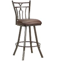 Randle 26 Inch Swivel Counter Stool