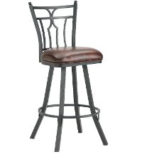 Randle 30 Inch Swivel Bar Stool