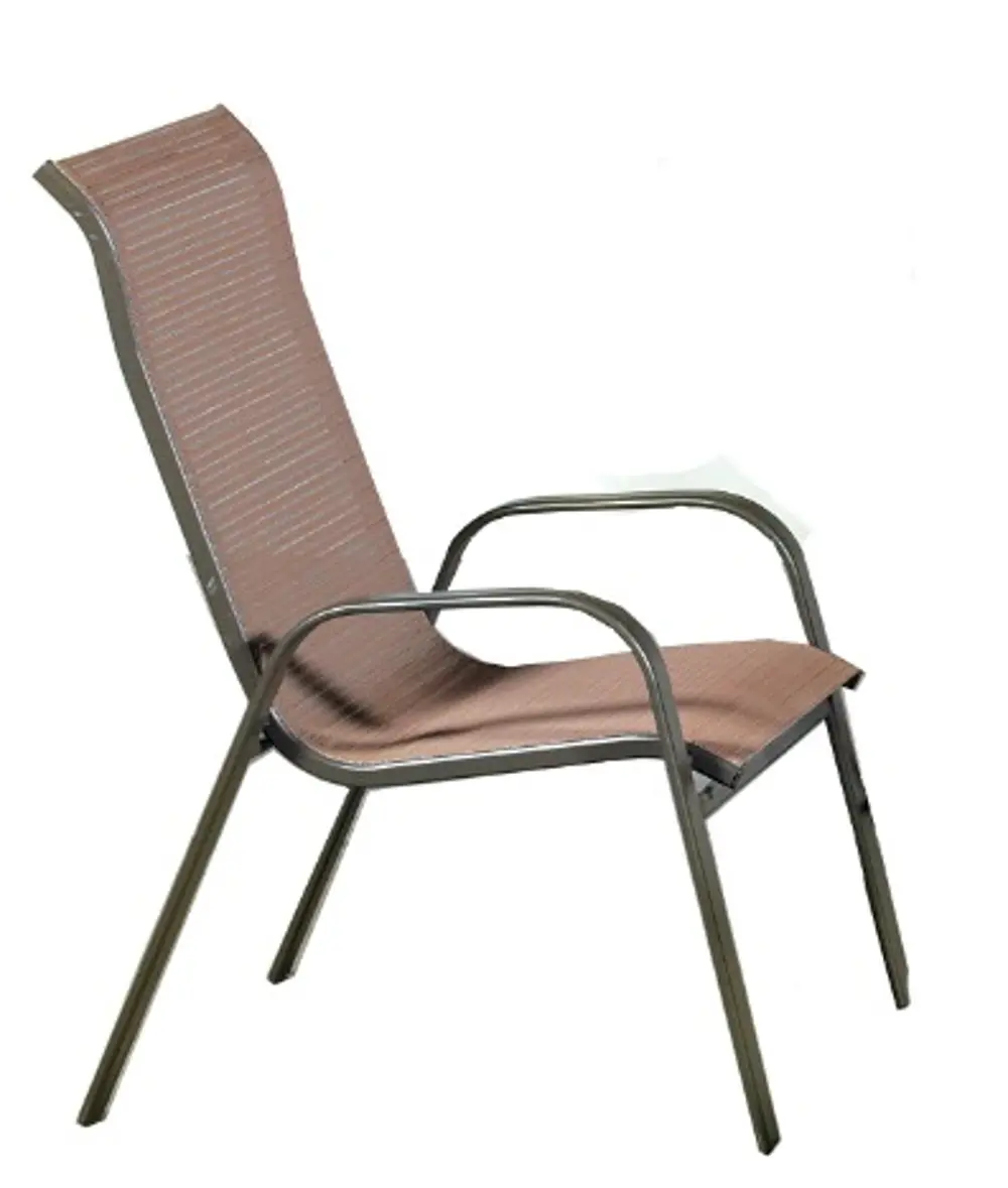 Outdoor Patio Dining Chair-1