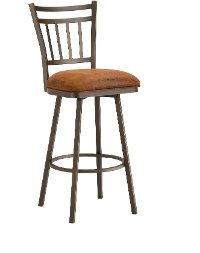 Emma 26 Inch Counter Height Stool