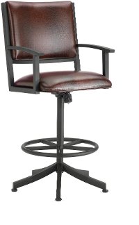 Executive 26 Inch Counter Stool