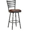 Tioga 26 Inch Swivel Counter Stool-1
