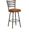 Tioga 26 Inch Swivel Counter Stool-1