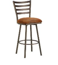 Tioga 30 Inch Swivel Bar Stool