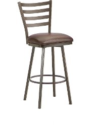 Tioga 30 Inch Swivel Bar Stool