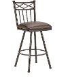 Alexander 26 Inch Swivel Counter Height Stool-1