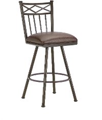 Alexander 26 Inch Swivel Counter Height Stool