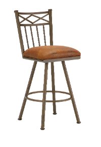 Alexander 30 Inch Swivel Bar Stool