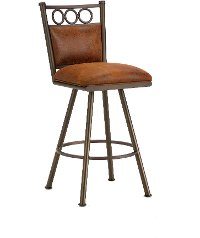 Waterson 26 Inch Swivel Counter Stool