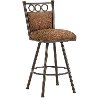 Waterson 26 Inch Swivel Counter Height Stool