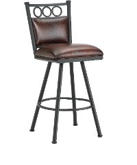 Waterson 30 Inch Swivel Bar Stool