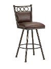 Waterson 30 Inch Swivel Bar Stool