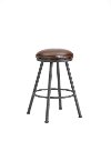 Alexander 30 Inch Backless Bar Stool-1
