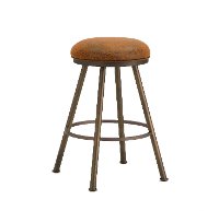 Alexander 30 Inch Backless Bar Stool