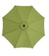 Green 9' Umbrella