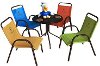 PJK-1001-ESP-5P 5 Piece Kids Dining Set-1