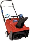 38744 Toro Power Clear 721 QZE Snow Blower