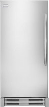 FGFU19F6QF Frigidaire Upright Freezer - 19 Cu. Ft. Stainless Steel