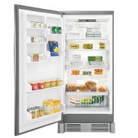 FGFU19F6QF Frigidaire Upright Freezer - 19 Cu. Ft. Stainless Steel-2