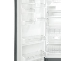FGFU19F6QF Frigidaire Upright Freezer - 19 Cu. Ft. Stainless Steel-3