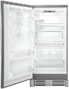 FGFU19F6QF Frigidaire Upright Freezer - 19 Cu. Ft. Stainless Steel-5