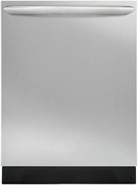 FGID2466QF Frigidaire Gallery Built In Top Control Dishwasher - Fingerprint Resistant Stainless Steel
