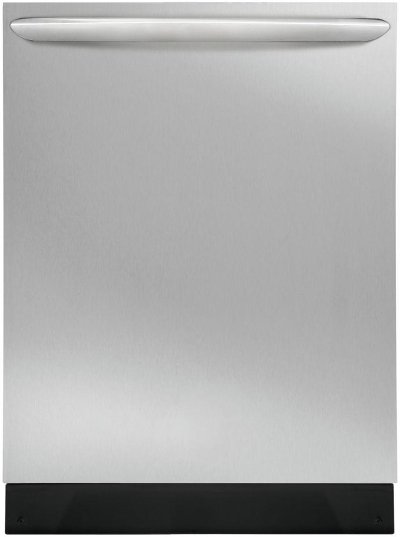 FGID2466QF Frigidaire Gallery Built In Top Control Dishwasher - Fingerprint Resistant Stainless Steel
