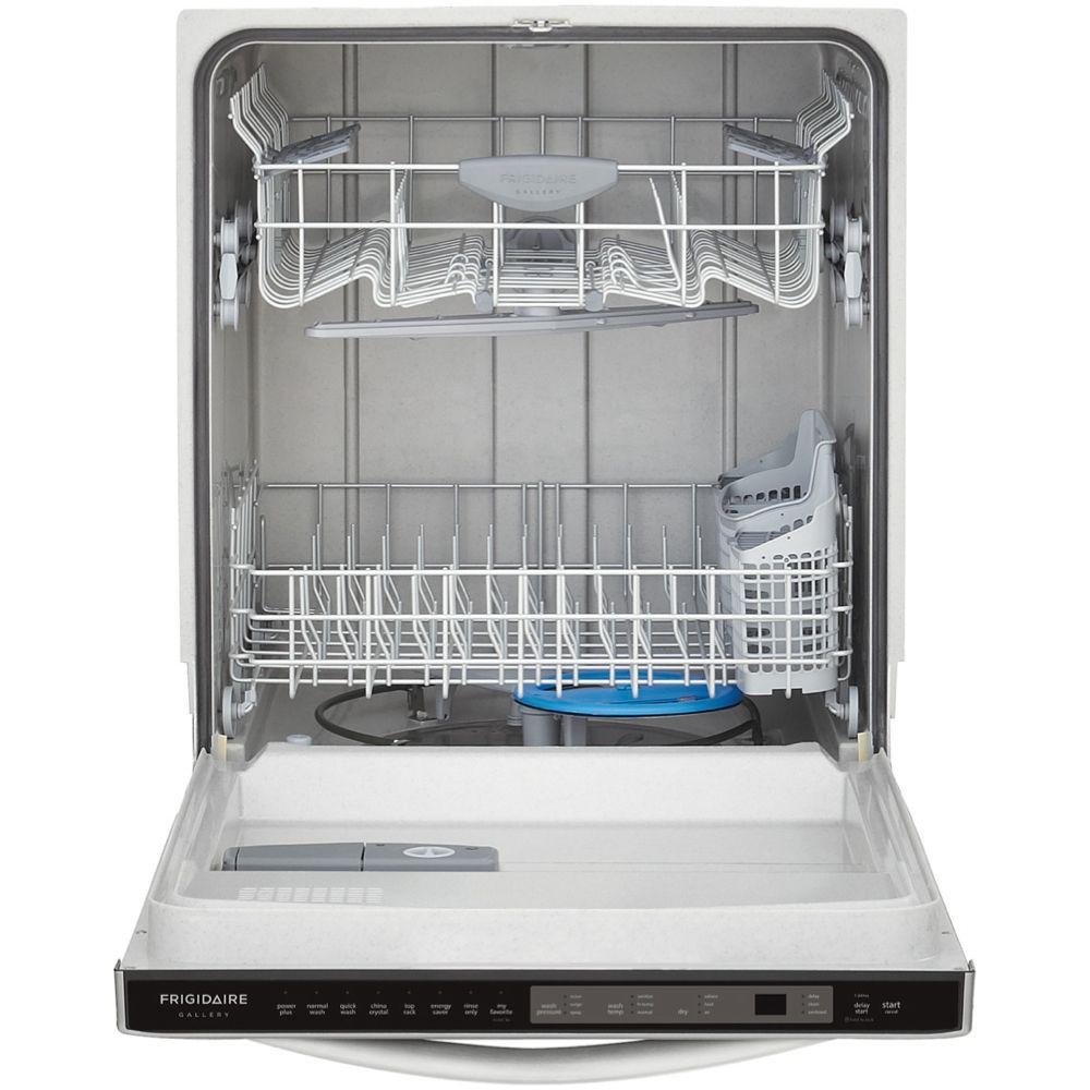 FGID2466QF Frigidaire Gallery Built In Top Control Dishwasher - Fingerprint Resistant Stainless Steel-3