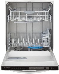 FGID2466QF Frigidaire Gallery Built In Top Control Dishwasher - Fingerprint Resistant Stainless Steel-3