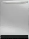 FGID2466QF Frigidaire Gallery Top Control Dishwasher - Stainless Steel